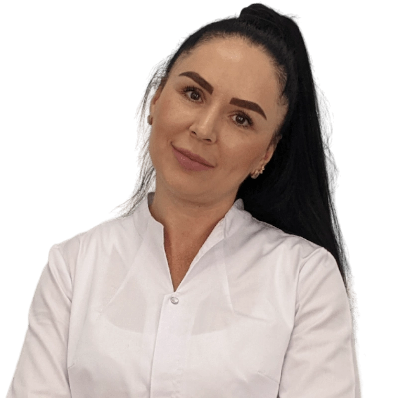 Анисимова Анастасия Николаевна - психолог, психотерапевт клиники Метод Довженко в Майском