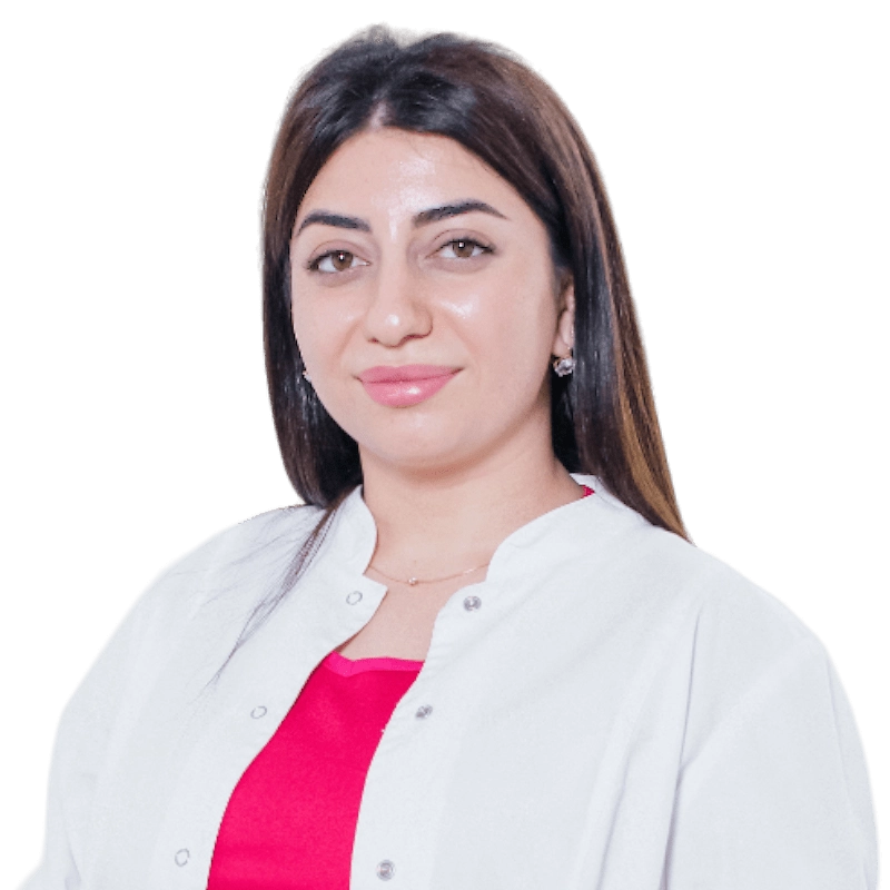 Зимина Анжела Владимировна - медицинская сестра клиники Метод Довженко в Майском